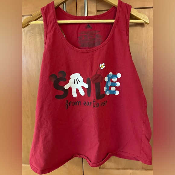 😃 Disney Store Minnie Mouse Tank Top 😃 - Picture 2 of 4